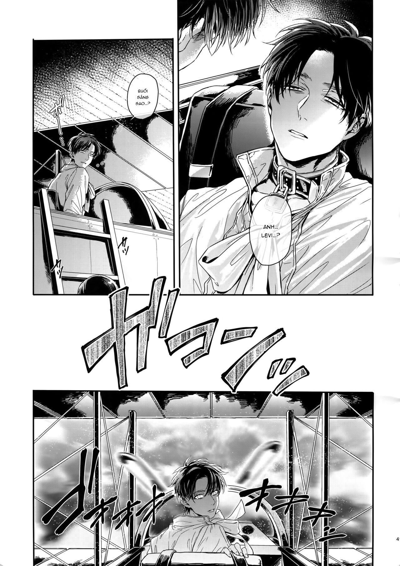 ổ sìn otp Chapter 147 Levi x Eren - Trang 1