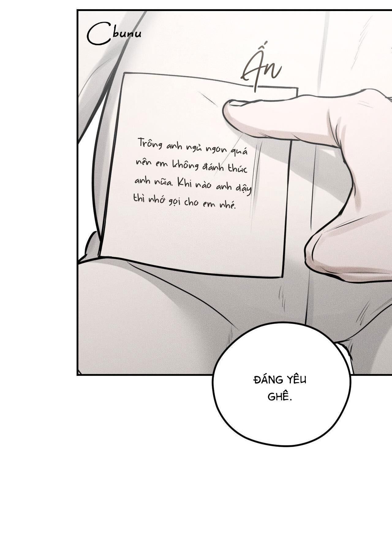 (Cbunu) Gấu Teddy Thân Yêu Chapter 4 - Trang 2