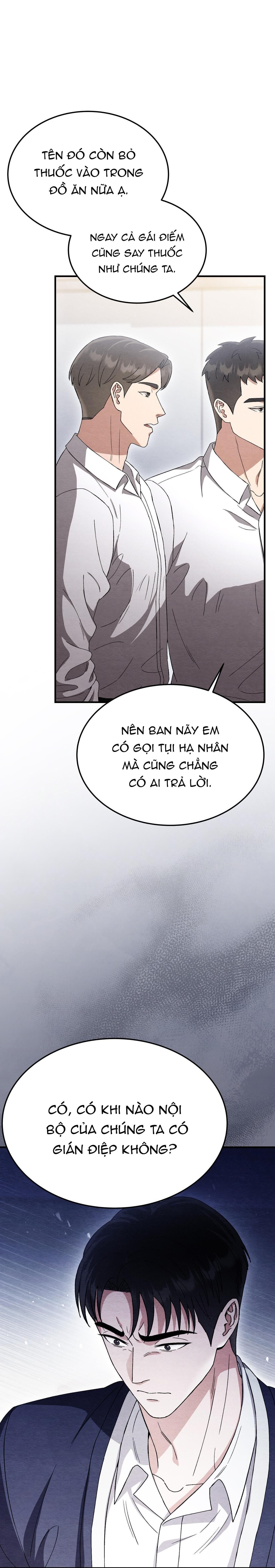 ăn một lời hai Chapter 30 - Trang 1