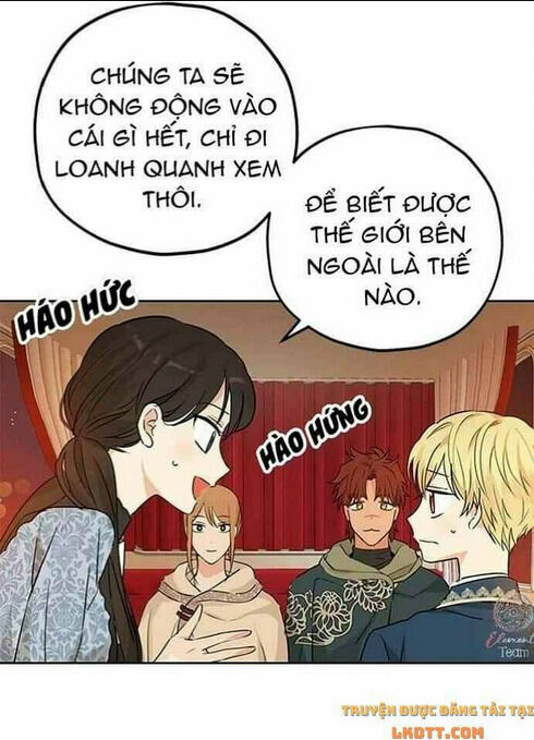 thực ra tôi mới là thật chapter 16 - Next chapter 17