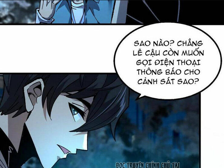 quỷ dị khó giết? thật xin lỗi, ta mới thật sự là bất tử chapter 46 - Next chapter 47