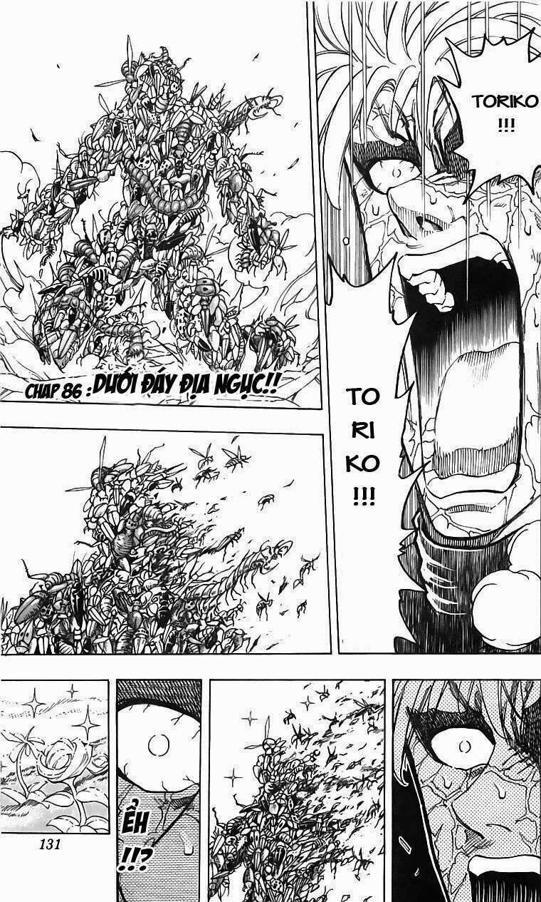 Toriko - Thợ Săn Ẩm Thực Chapter 86 - Trang 2