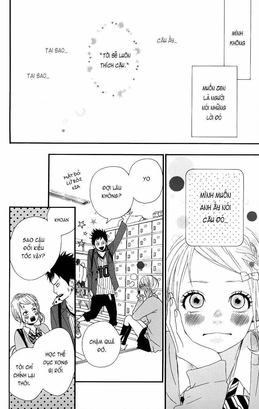 Yume Miru Taiyou Chapter 26 - Next Chapter 27