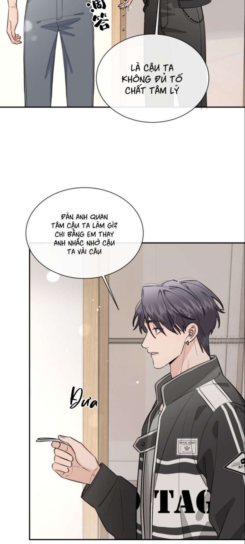 chó lớn bắt nạt chủ chapter 38 - Next chapter 39