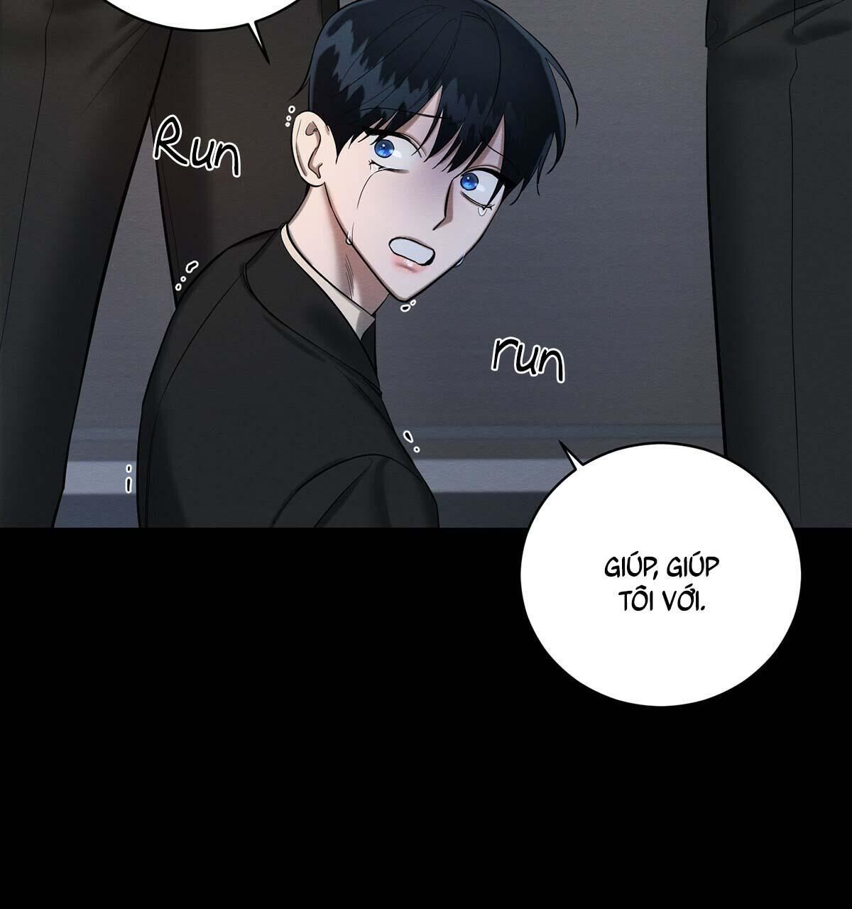 vòng xoáy của ác ma Chapter 9 - Trang 2