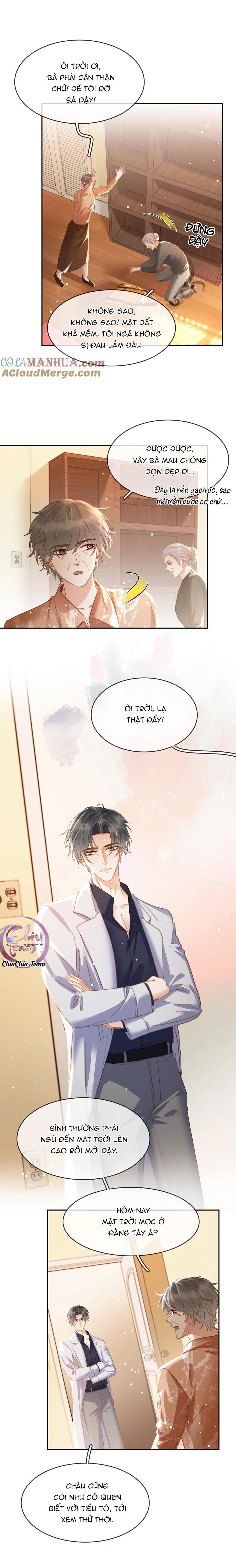 không làm trai bao! Chapter 121 - Trang 1