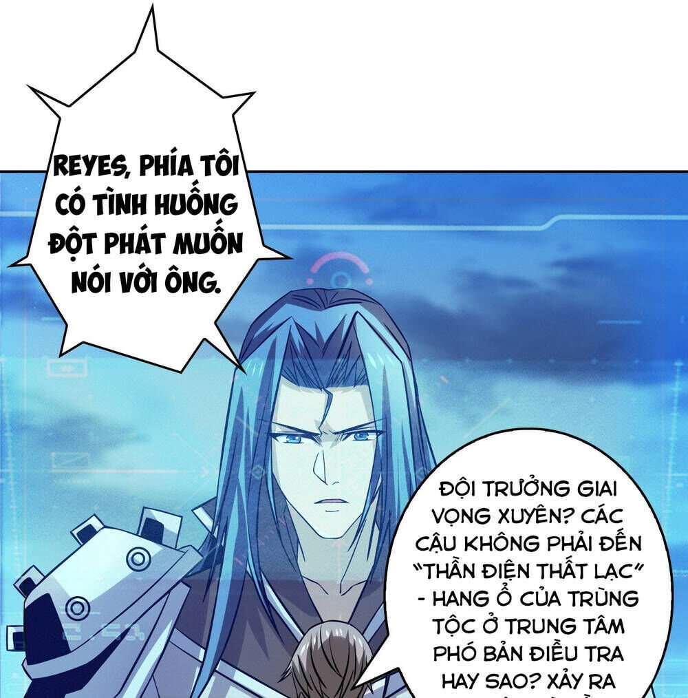 vừa chơi đã có tài khoản vương giả chapter 128 - Next chapter 129