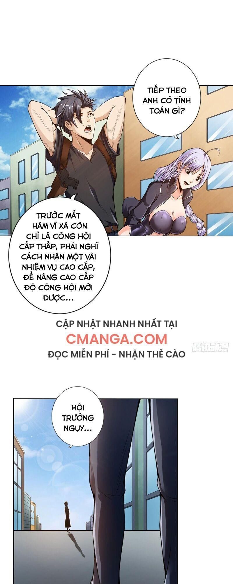 hệ thống tìm đường chết mạnh nhất Chapter 85 - Trang 2