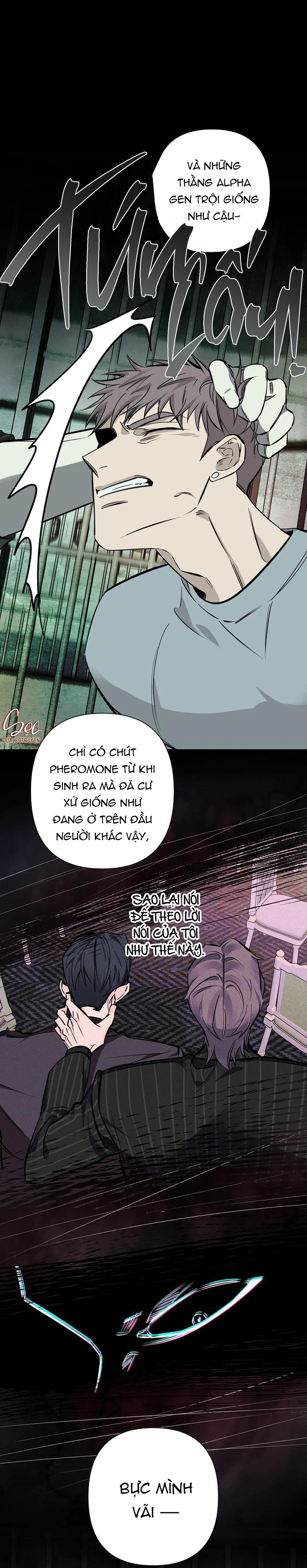 đêm dịu dàng Chapter 58 - Trang 2