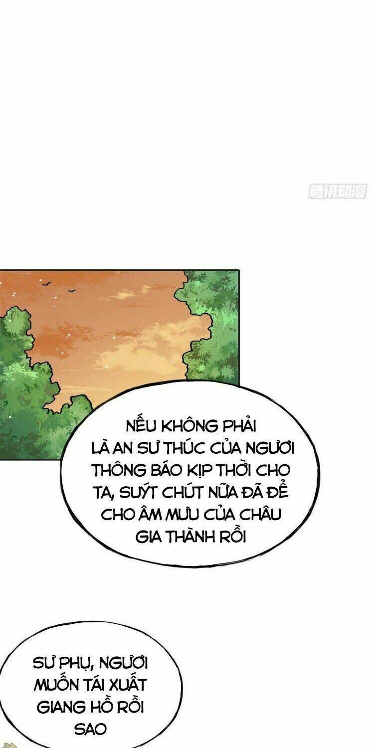 thiên mệnh vi hoàng Chapter 58 - Trang 2