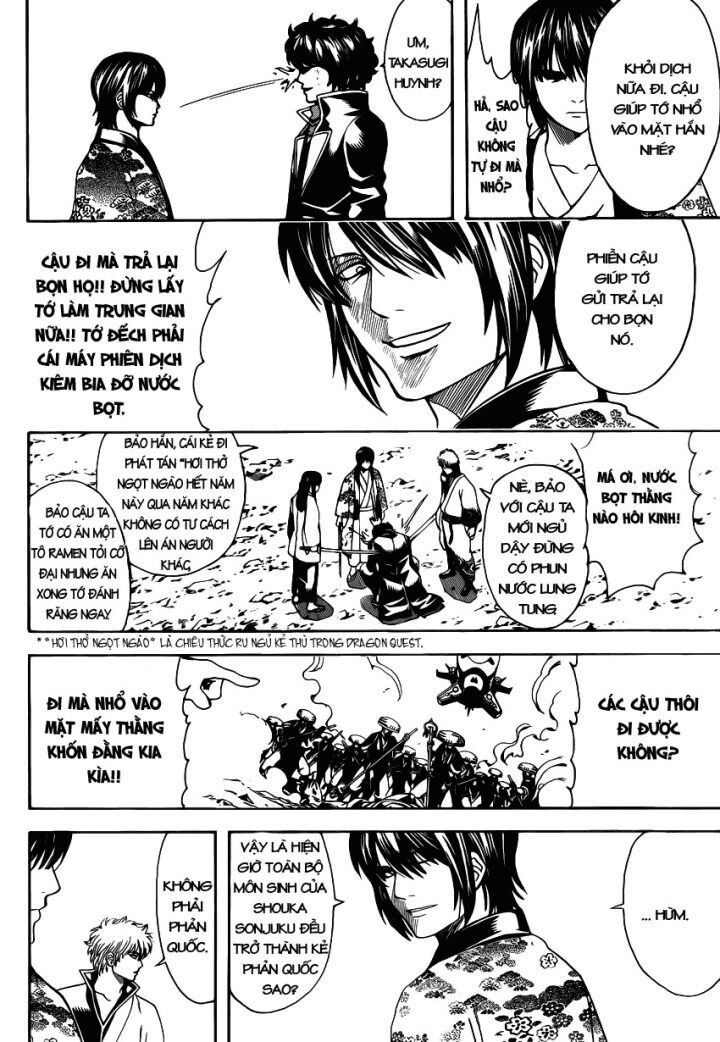 gintama chương 574 - Next chương 575