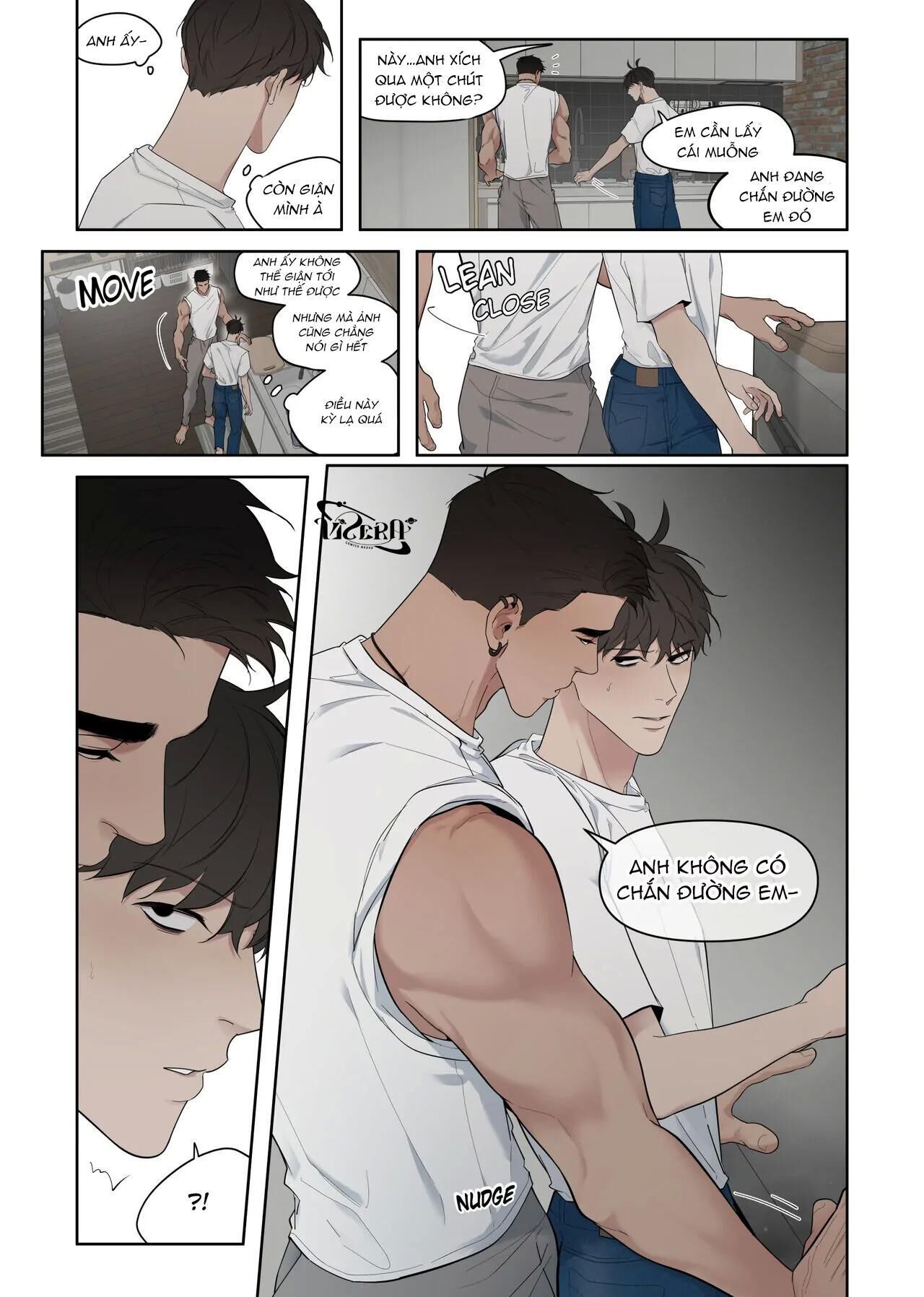 oneshot vicera comics house Chapter 67 Cắm trại 2 - Next Chương 68