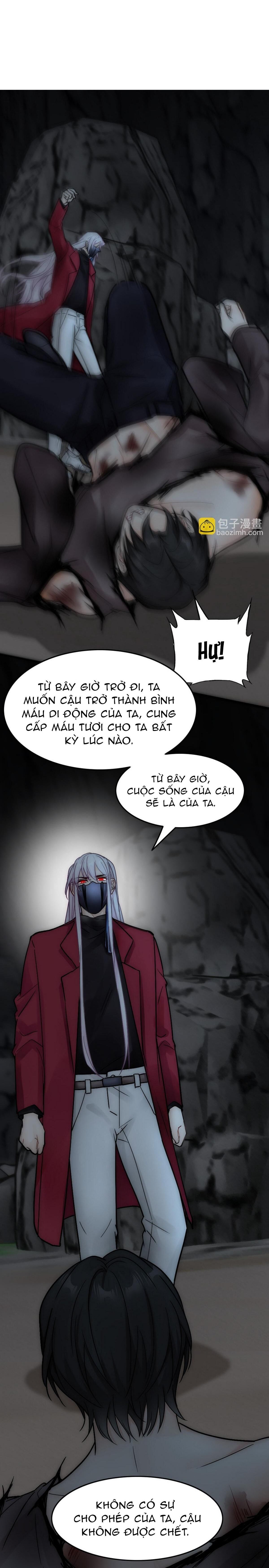 bảo bối ngoan, không thể cắn Chapter 41 - Next Chương 42