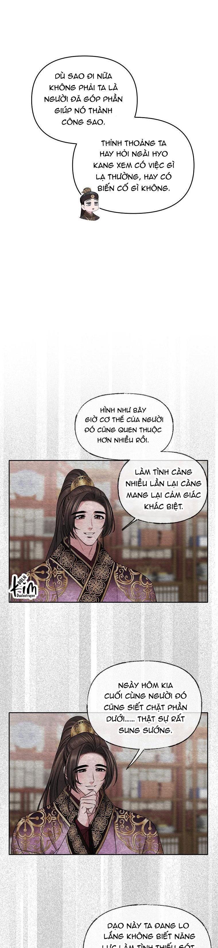 xuân phong viên mãn Chapter 36 - Trang 2