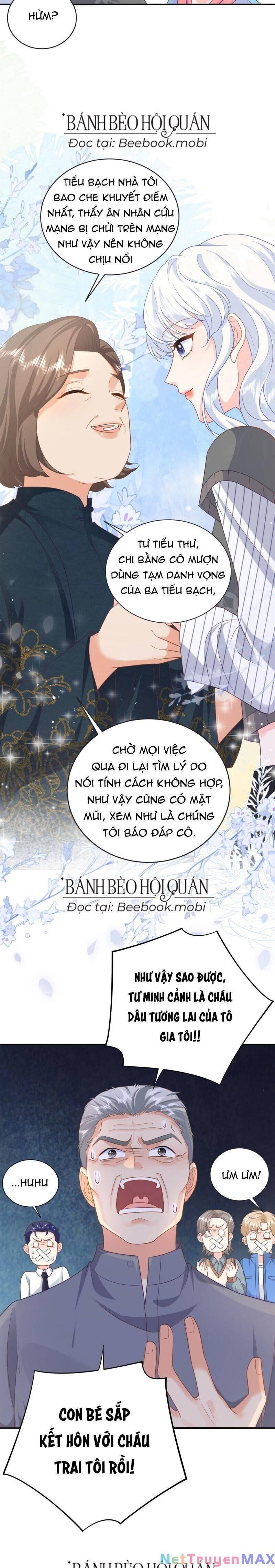 bé rồng đột kích! mami vừa cay vừa độc chapter 4 - Next chương 5