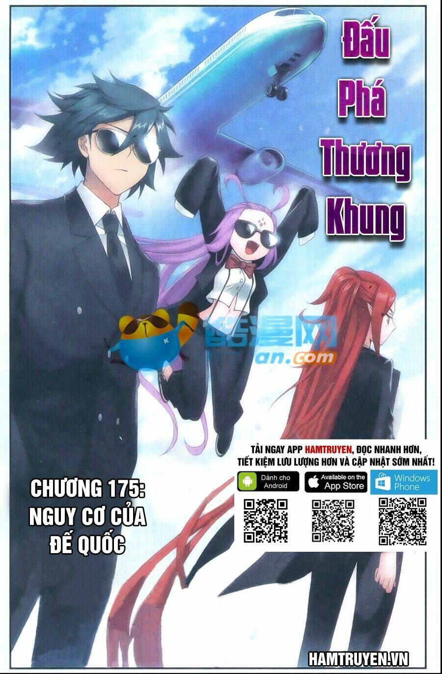 đấu phá thương khung chapter 175 - Next chapter 175