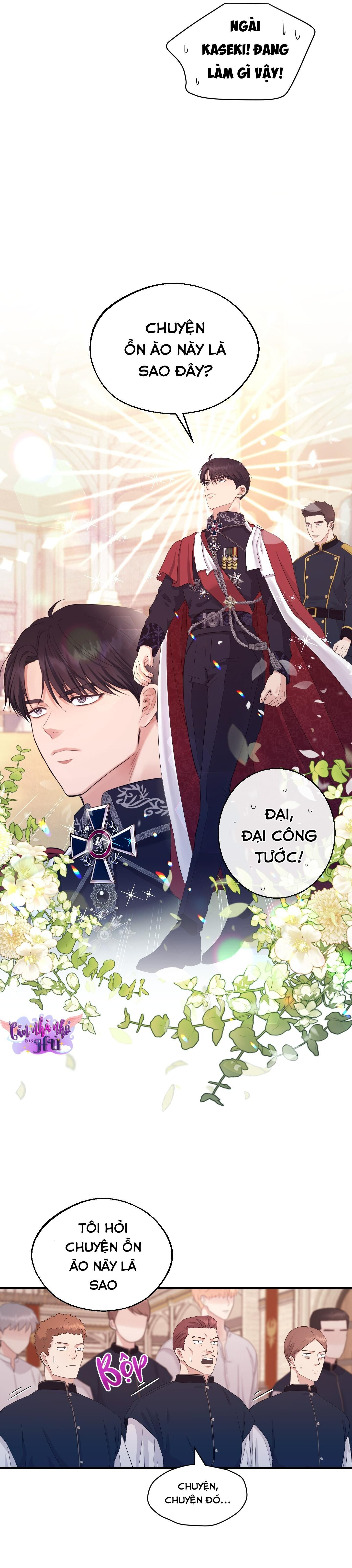 (end) VỊ CÔNG TƯỚC KHÔNG THỂ THĂNG TIẾN Chapter 1 - Next Chapter 2