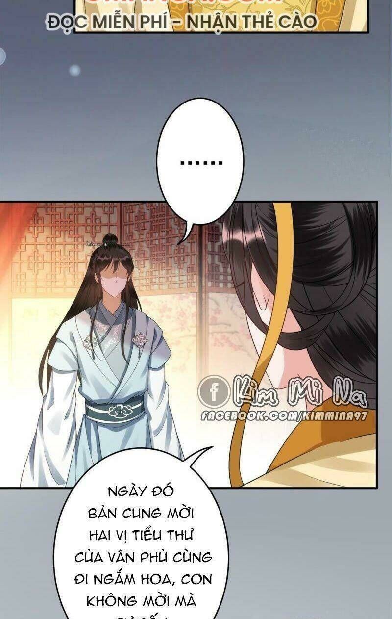 Vương Gia Kiêu Ngạo Quá Khó Cua Chapter 78 - Next Chapter 79