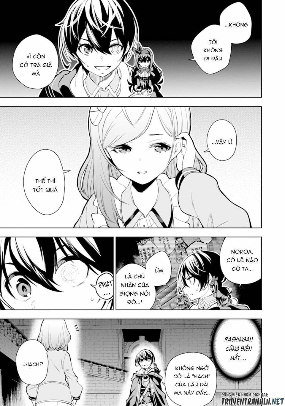 sobiwaku zero no saikyou kenshi demo, noroi no soubi (kawai) nara 9999-ko tsuke-hodai chapter 18 - Trang 2