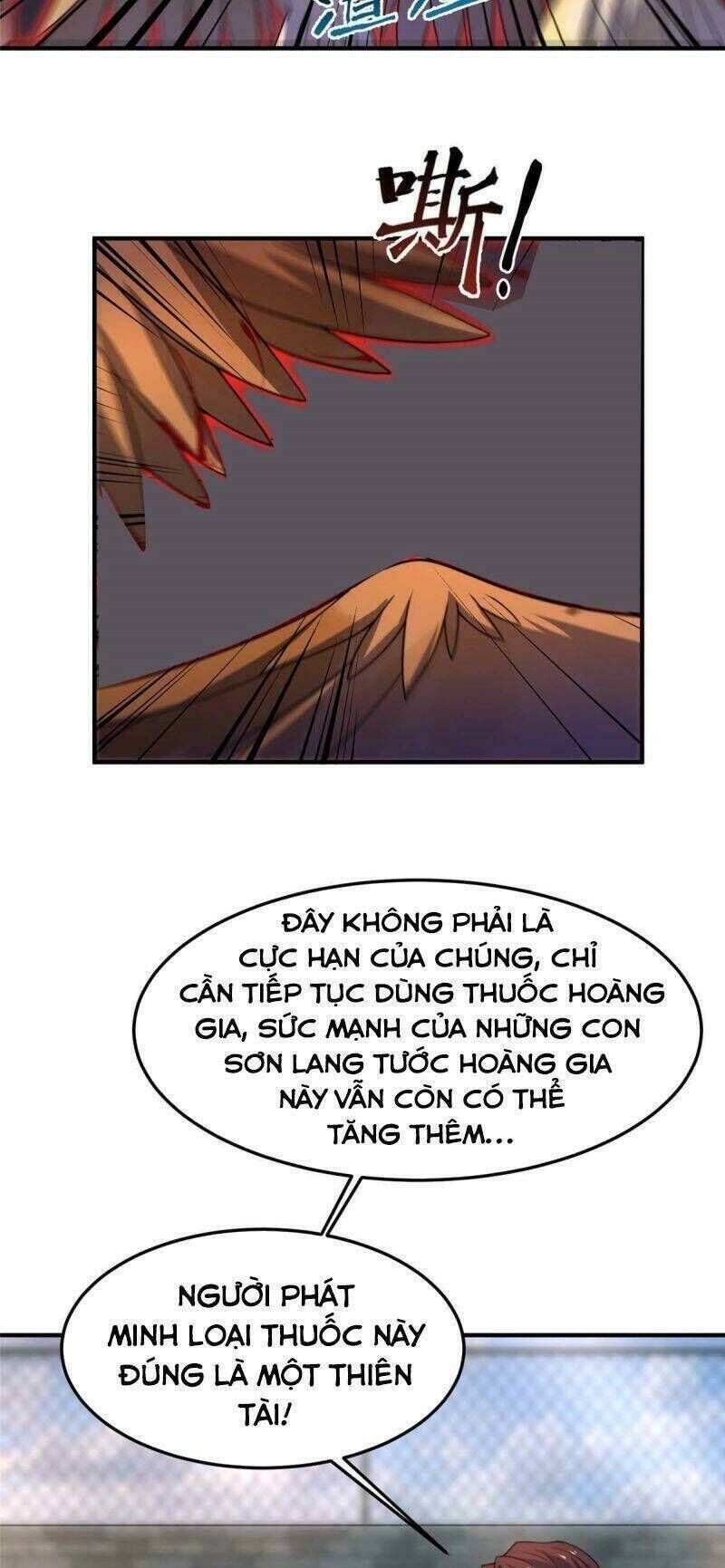 thần sủng tiến hóa Chapter 93 - Trang 2