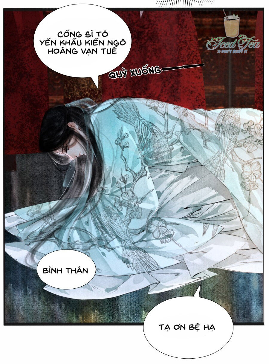 vòng luân hồi Chapter 3 - Trang 1