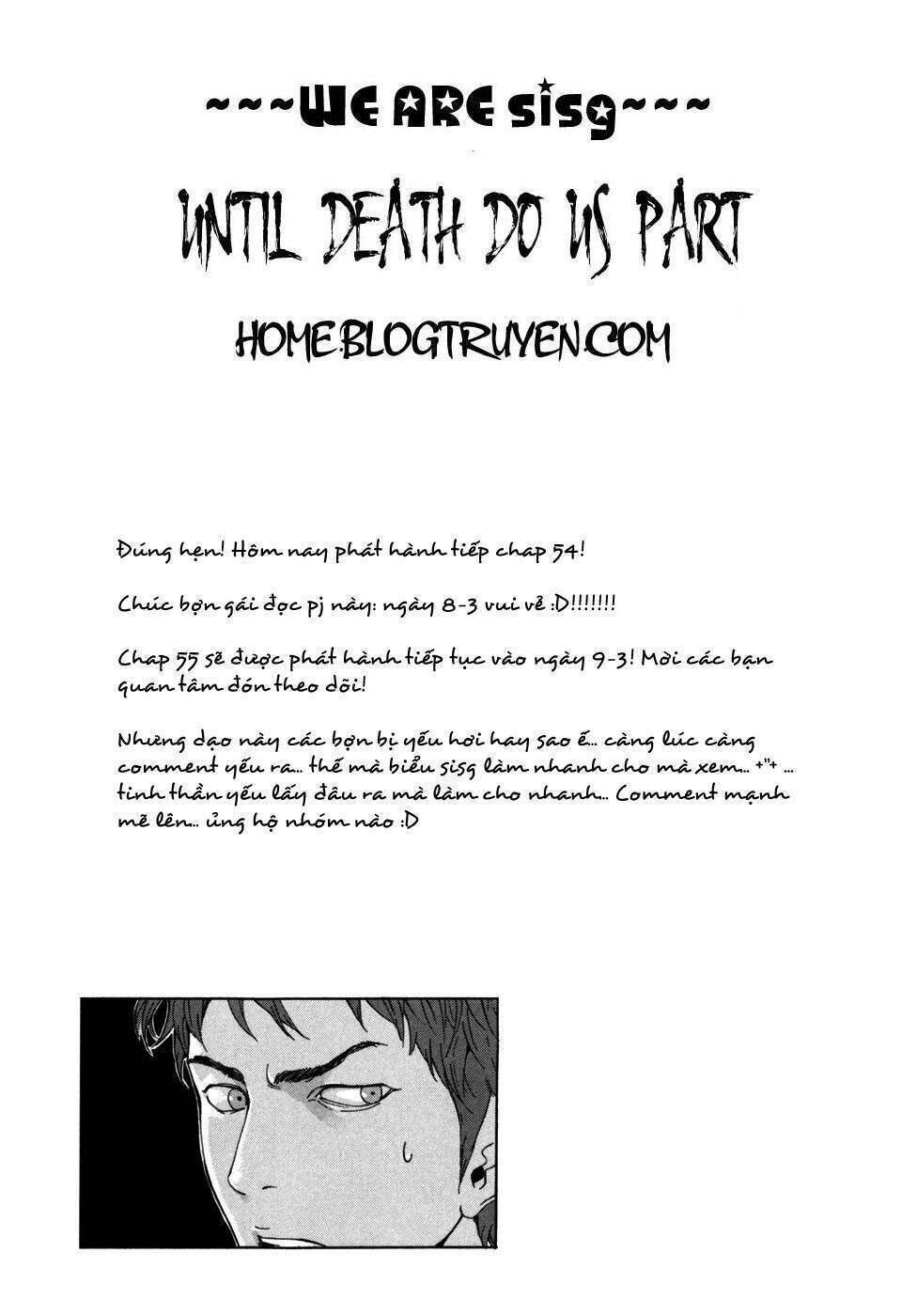 Until Death Do Us Part Chapter 54 - Trang 2