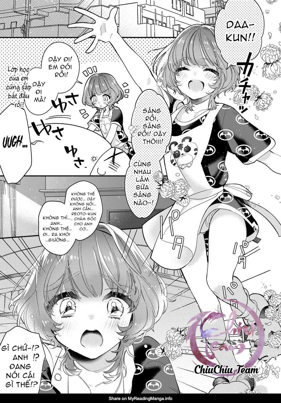 tuyển tập pỏn nhà chiu Chapter 146 - Trang 2