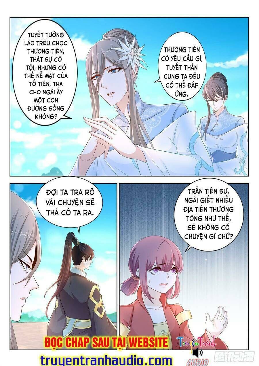 trọng sinh đô thị tu tiên Chapter 383 - Next Chapter 384