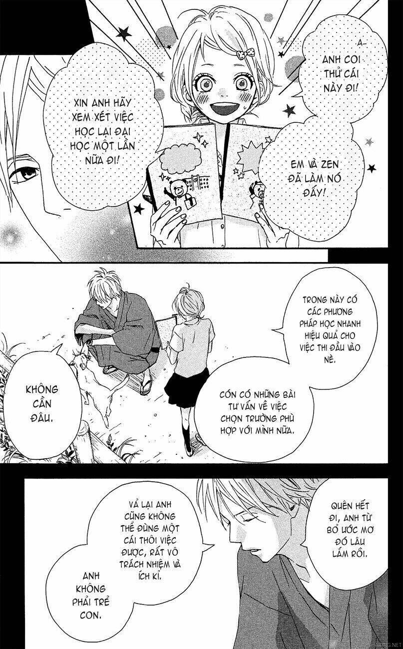 Yume Miru Taiyou Chapter 40 - Next Chapter 41