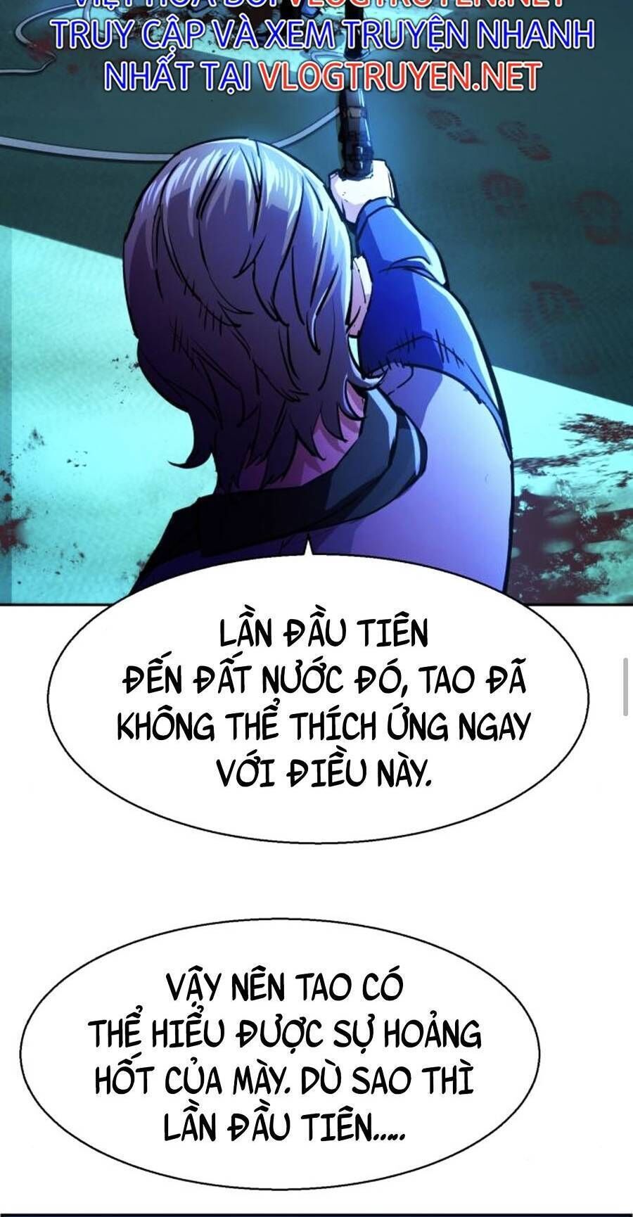 bạn học của tôi là lính đánh thuê chapter 81 - Trang 2