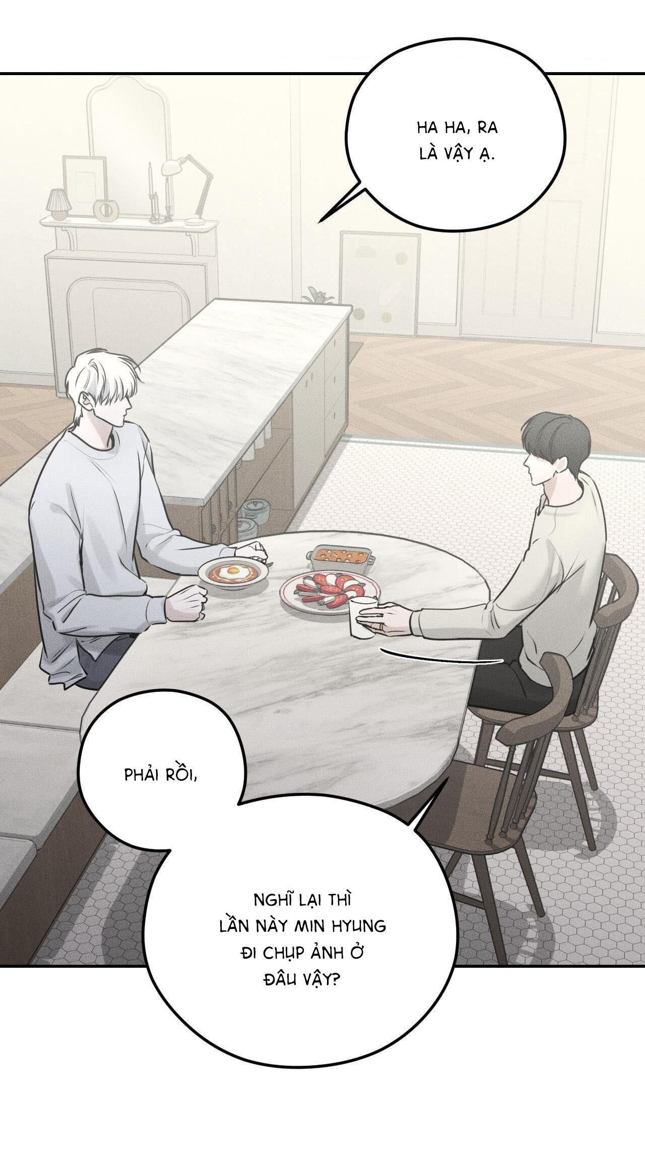 (Cbunu) Gấu Teddy Thân Yêu Chapter 6 - Trang 2