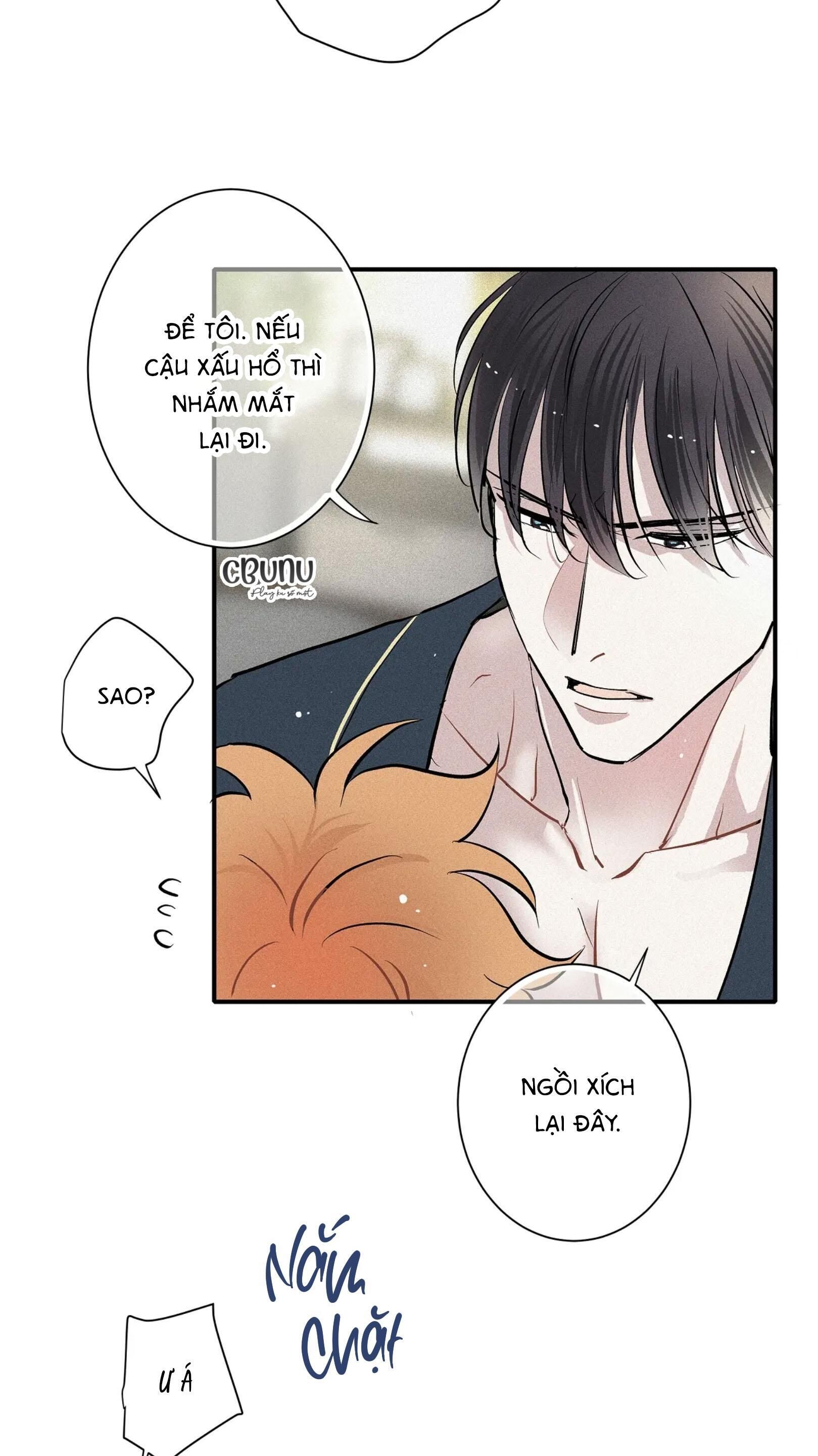 (CBunu) Tình yêu và danh vọng Chapter 20 - Trang 2