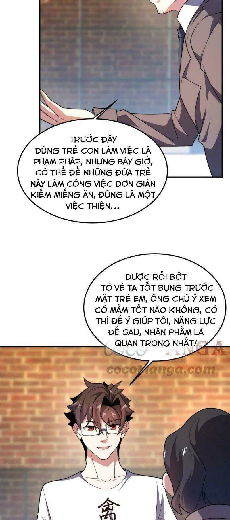 thần sủng tiến hóa Chapter 82 - Trang 2