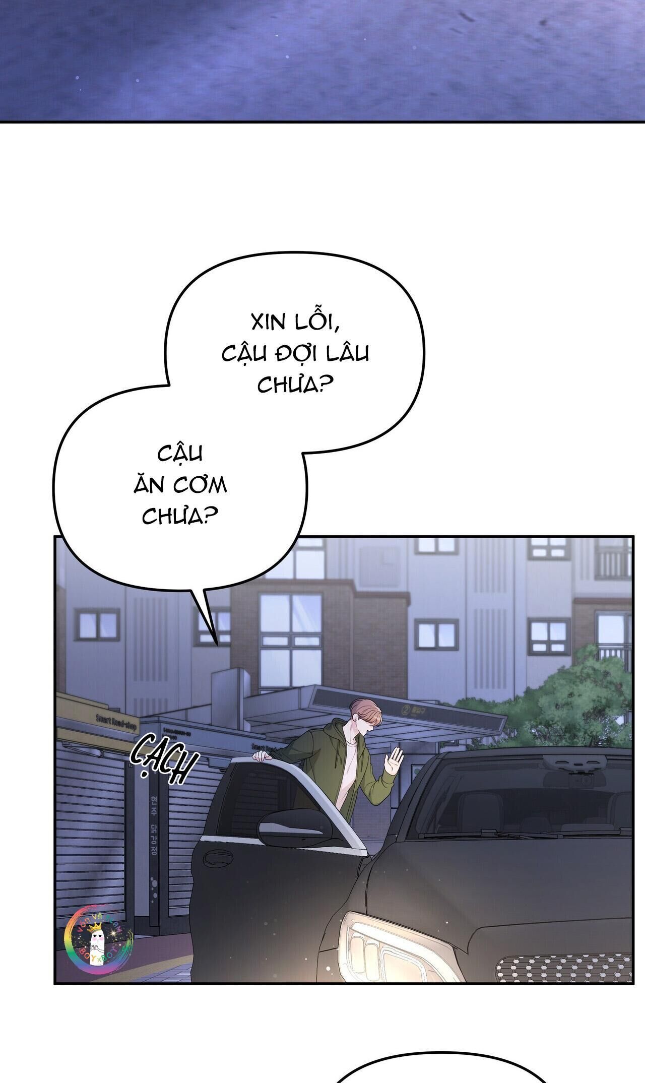 Tình Yêu Bí Mật Chapter 3 - Next Chapter 4