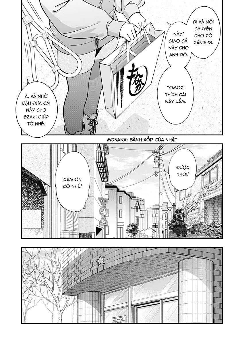 excuse me dentist, it's touching me! chapter 47 - Trang 2