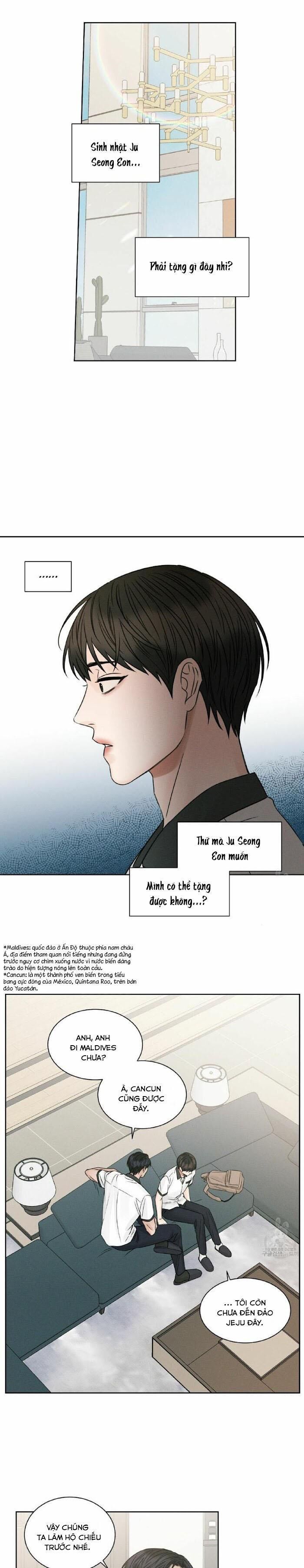 dù anh không yêu em Chương 36 - Next Chapter 36