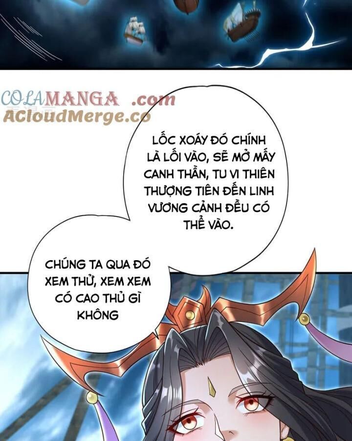 ta bị nhốt cùng một ngày mười vạn năm Chapter 429 - Next Chapter 430