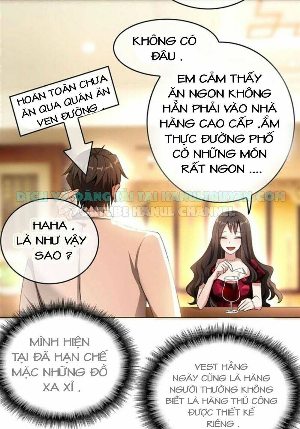 cô vợ nhỏ nuông chiều quá lại thành ác!! chapter 56 - Trang 2