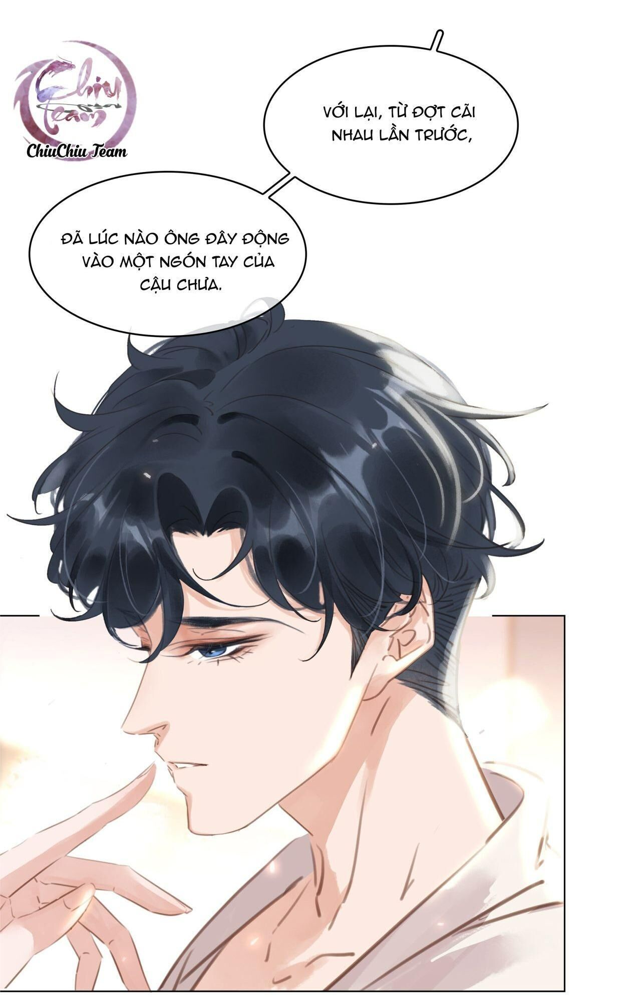 không làm trai bao! Chapter 27 - Next Chương 27