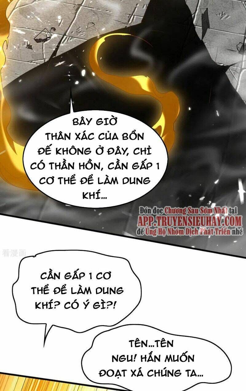 tiên đế qui lai chapter 307 - Trang 2