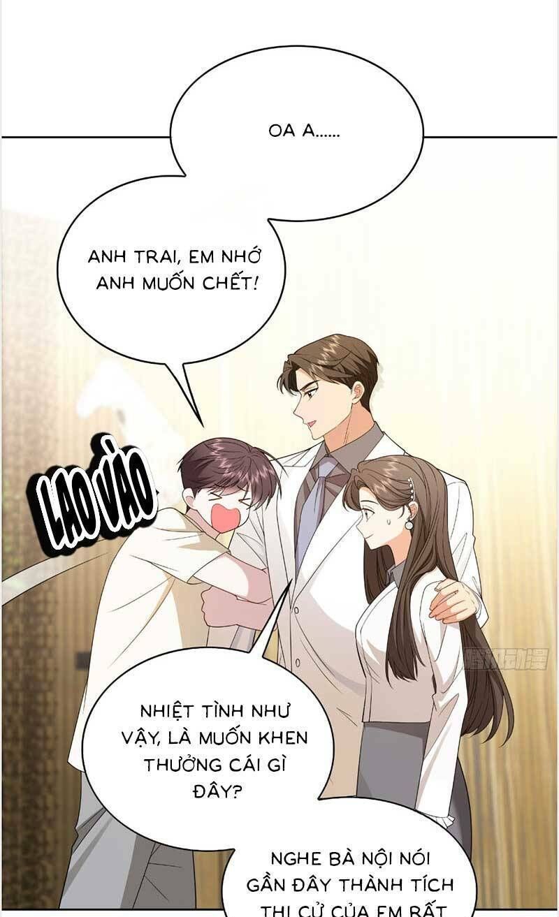 người yêu hợp đồng của chủ tịch chapter 13 - Trang 2