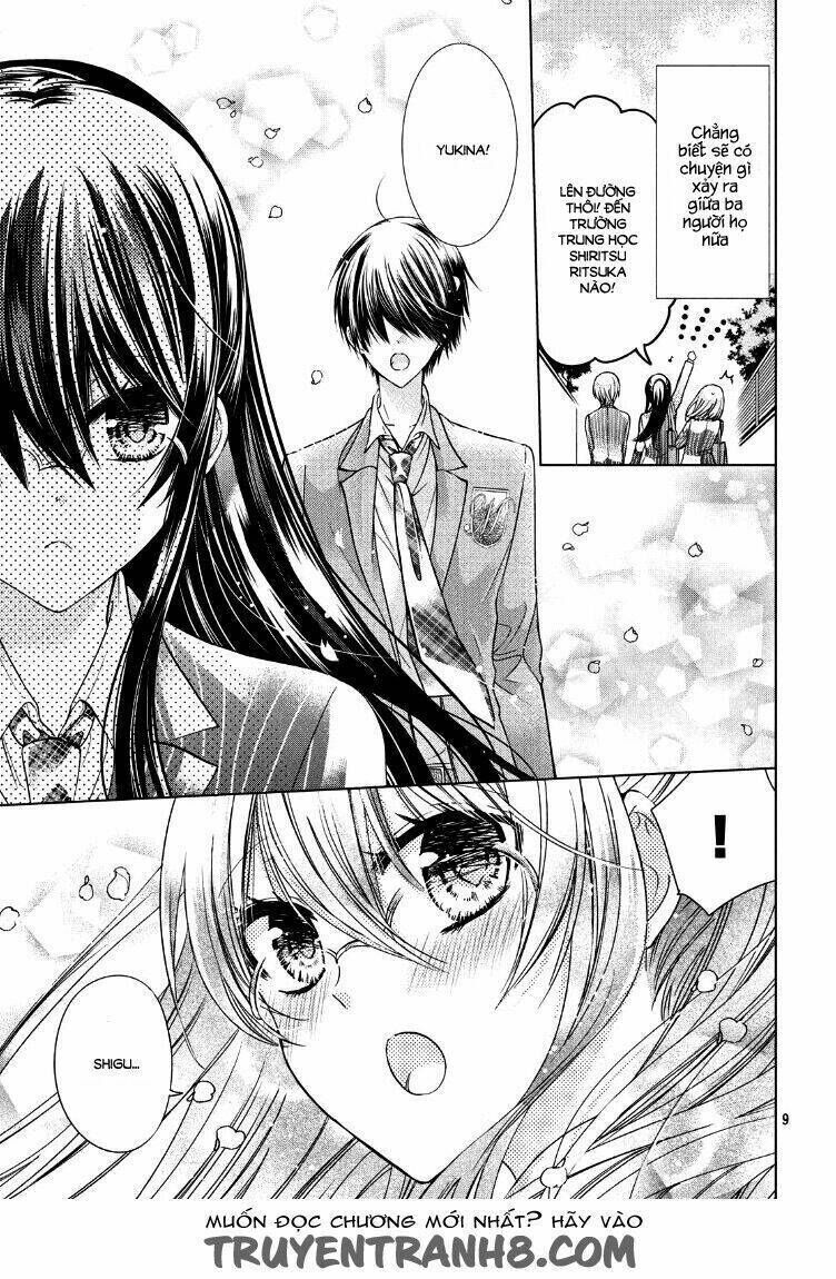 Watashi Ni XX Shinasai! Couple-hen Chapter 1 - Trang 2