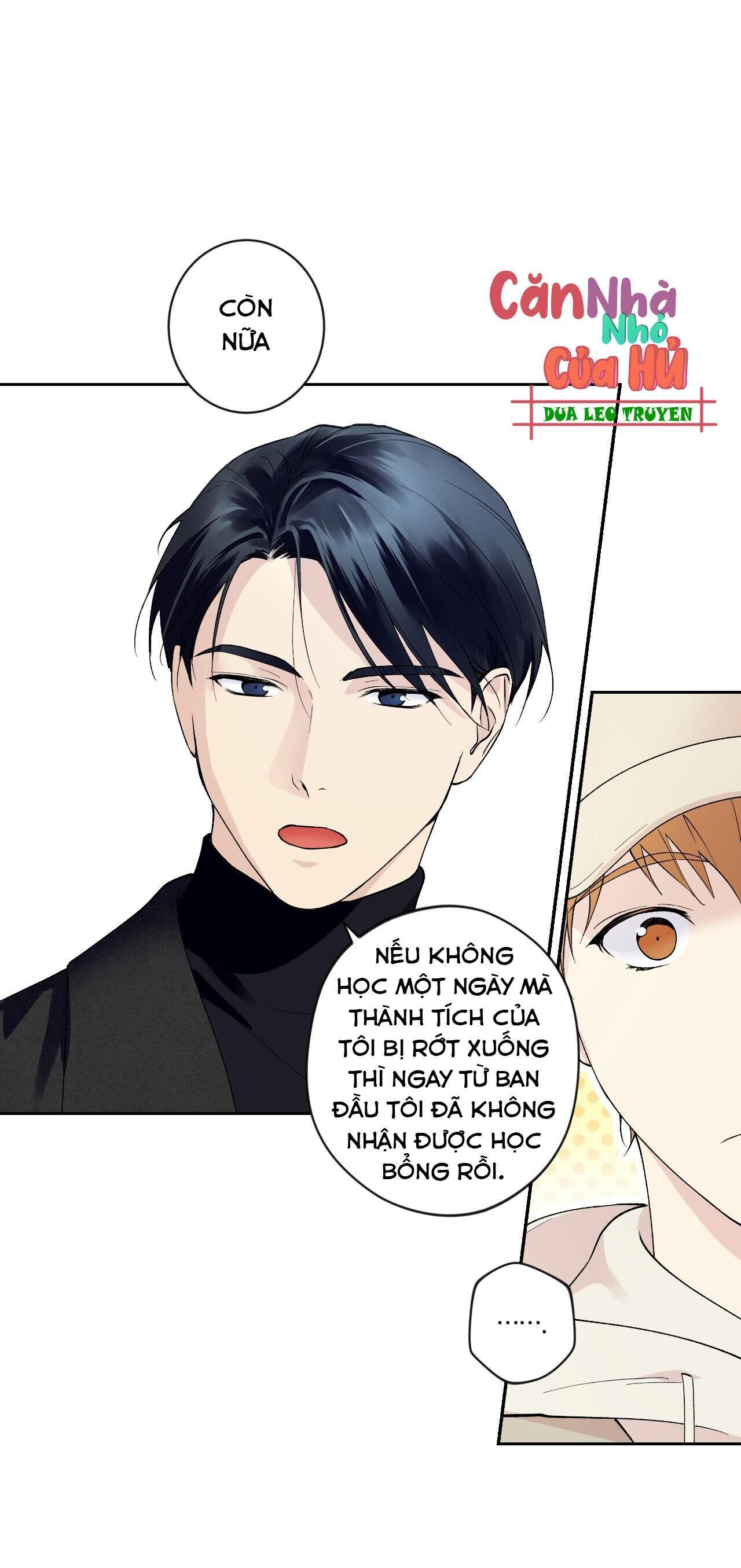 ĐỐI TỐT VỚI TÔI KHÓ VẬY SAO? Chapter 7 - Next Chapter 8