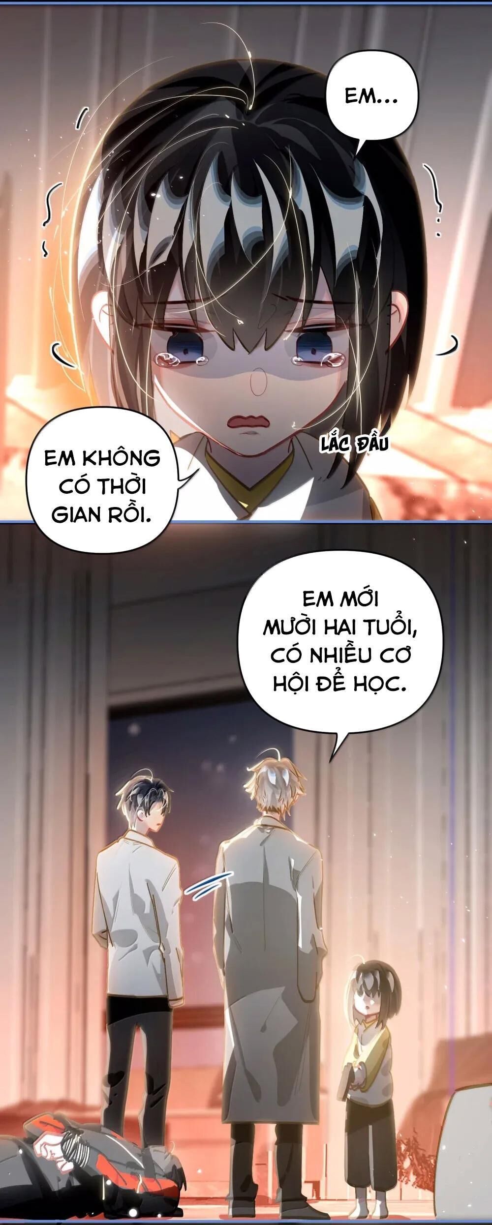 tôi có bệnh Chapter 61 - Next chapter 62