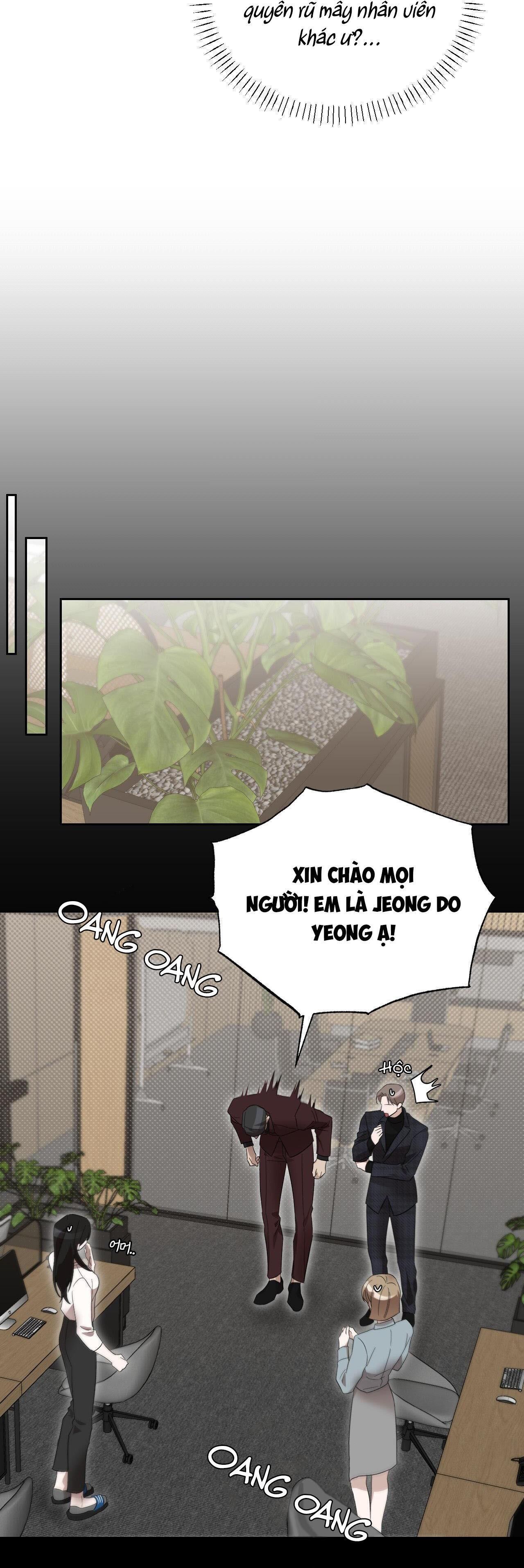 xúc cảm làn da Chapter 8 - Trang 1