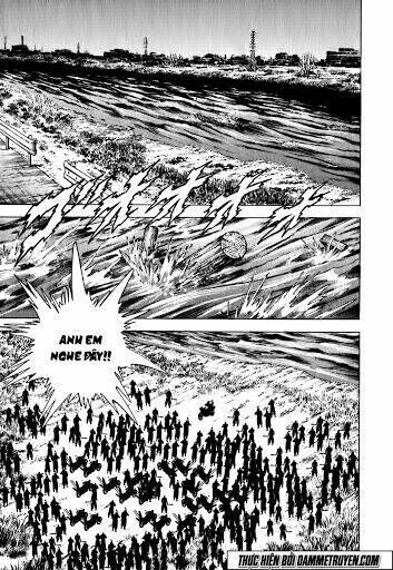 Akakatsuki!! Otokojuku - Seinen Yo, Taishi Wo Idake Chapter 11 - Trang 2