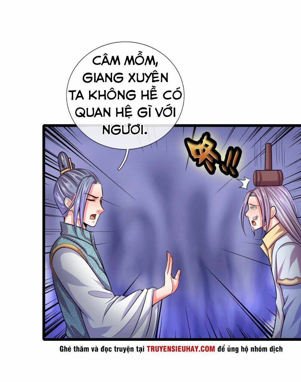 thần võ thiên tôn chapter 39 - Trang 2