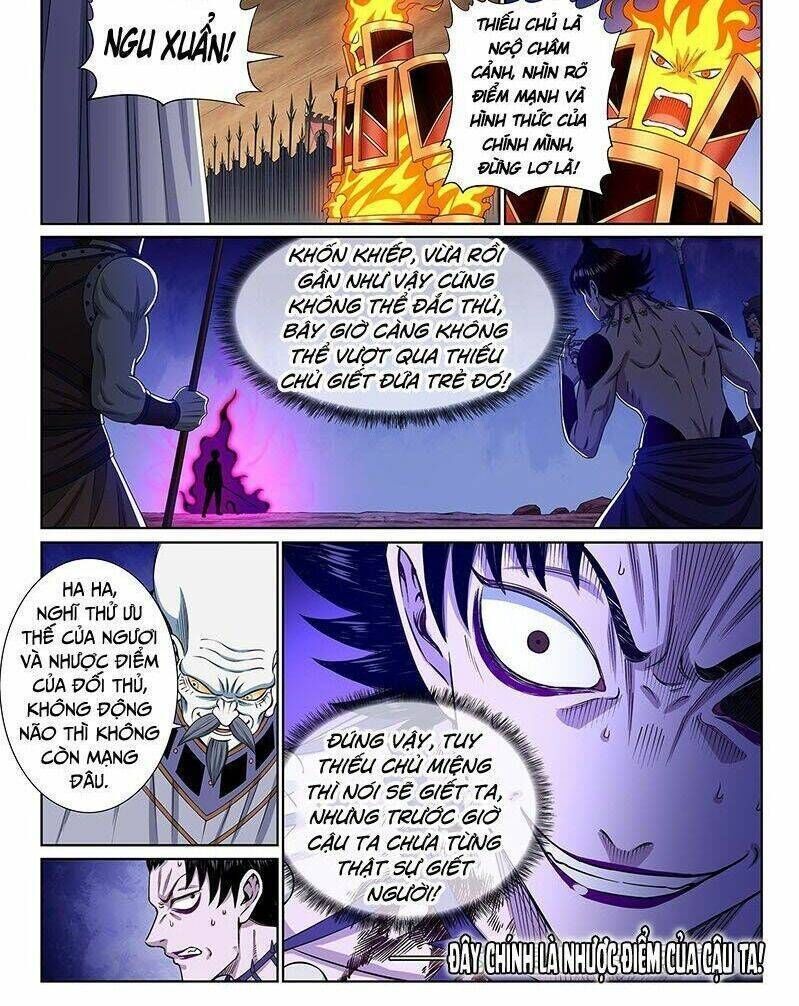 ta là đại thần tiên Chapter 337 - Trang 2