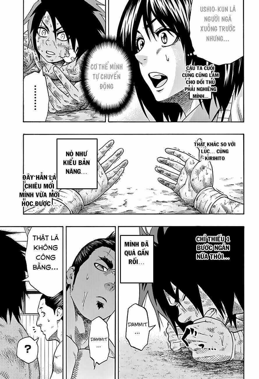 hinomaru zumou chương 43 - Trang 2