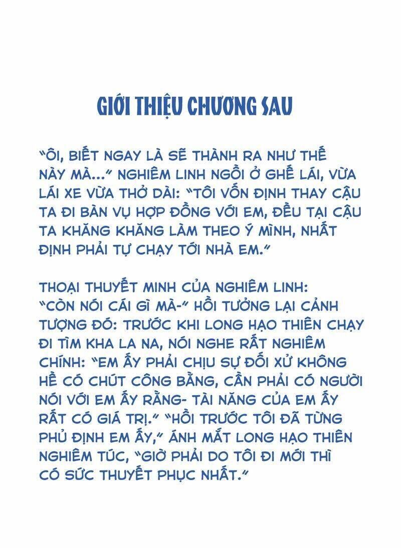 tinh mộng thần tượng chapter 326 - Next chapter 327